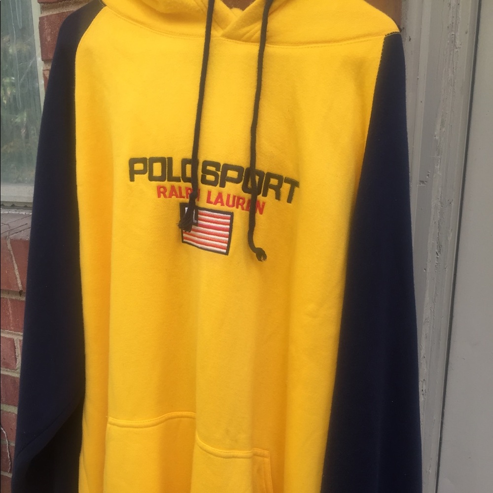 Polo Sport ✖️SOLD✖️❗️❗️